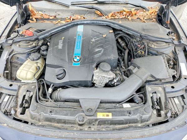 2013 BMW ACTIVEHYBRID 3