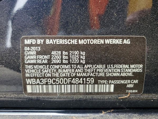 2013 BMW ACTIVEHYBRID 3