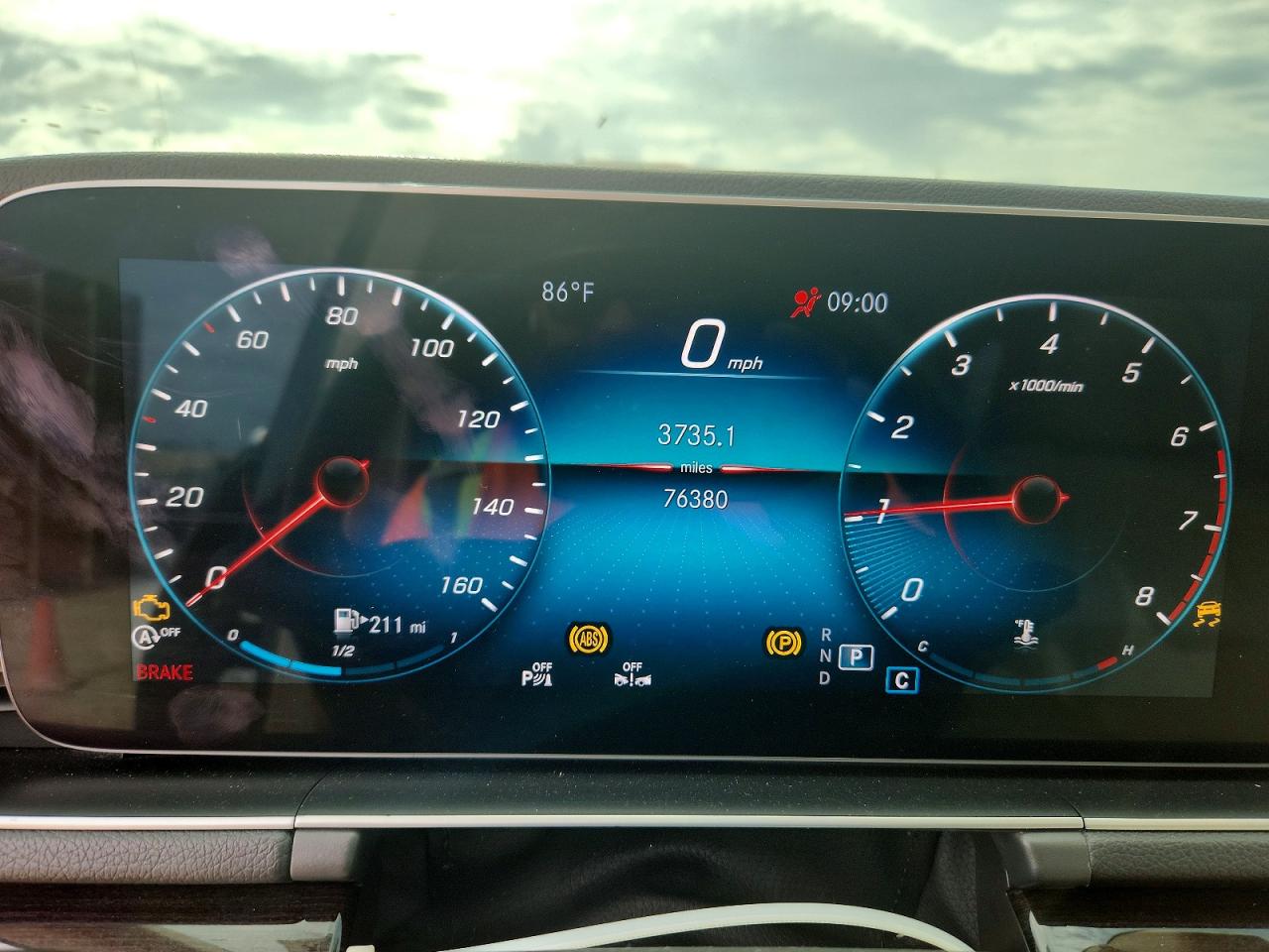2020 MERCEDES-BENZ GLE GLE350-4M