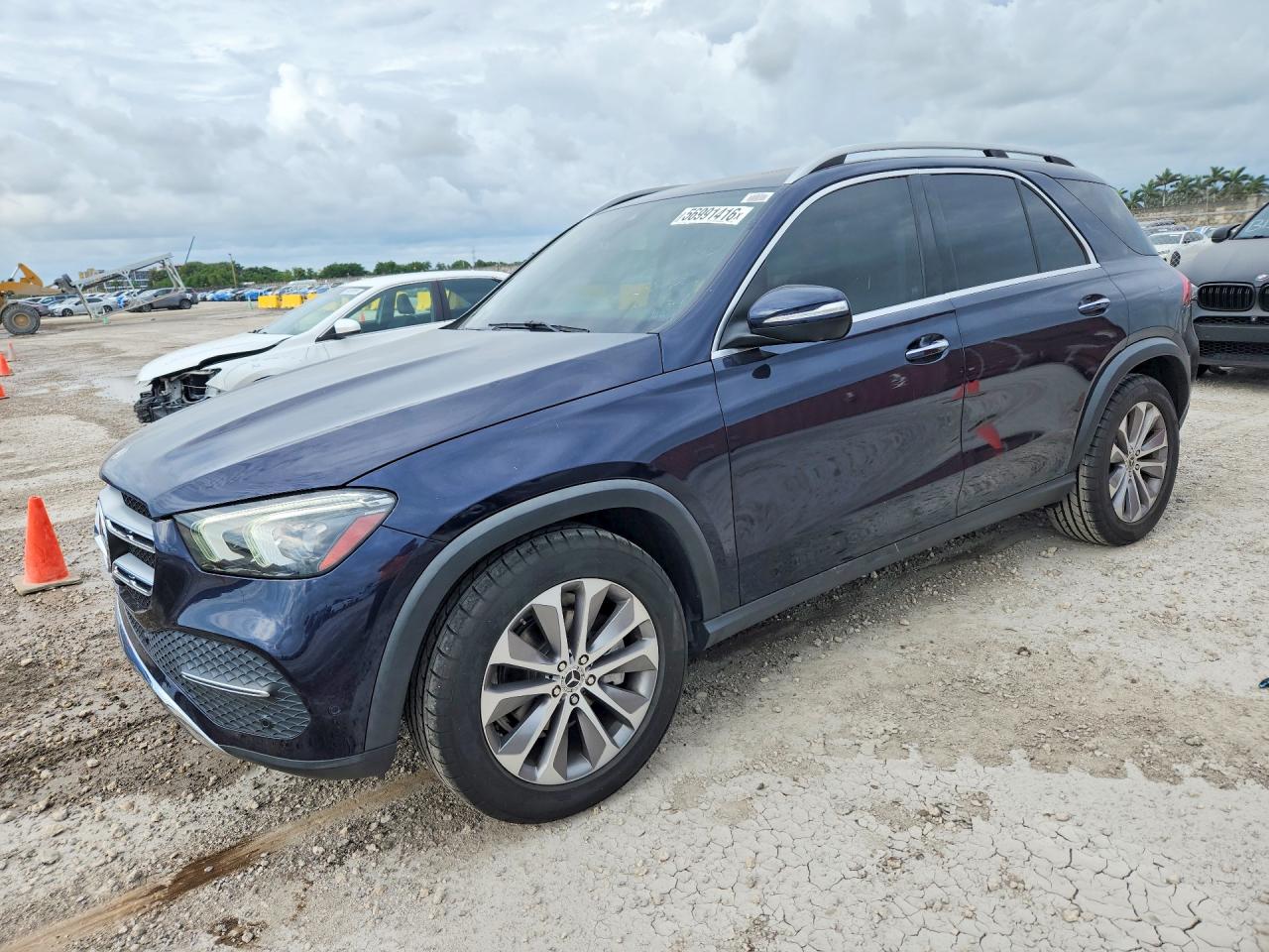 2020 MERCEDES-BENZ GLE GLE350-4M