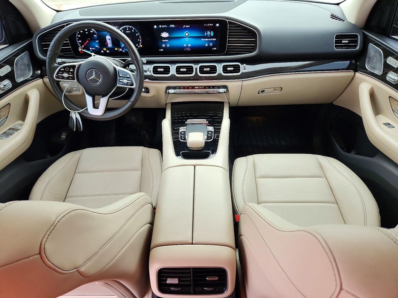 2020 MERCEDES-BENZ GLE GLE350-4M