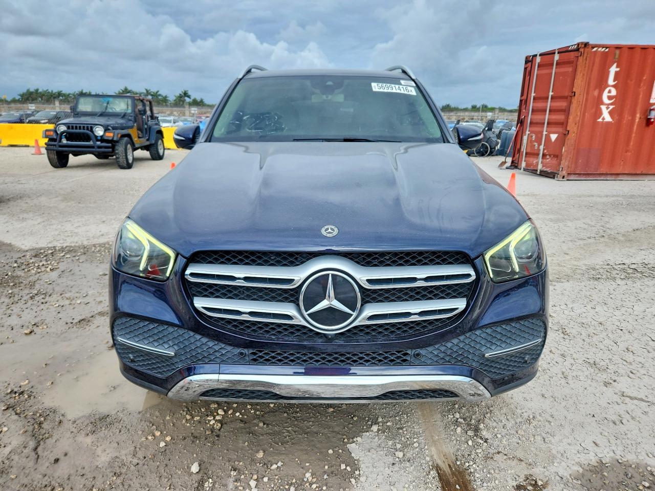 2020 MERCEDES-BENZ GLE GLE350-4M