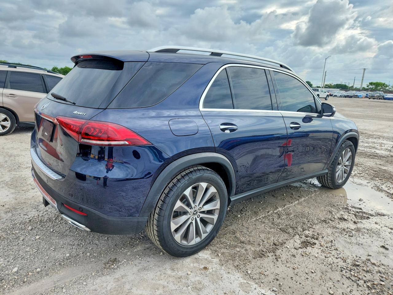 2020 MERCEDES-BENZ GLE GLE350-4M