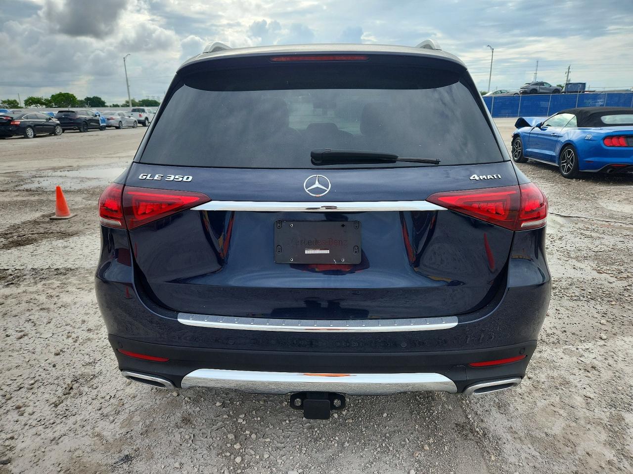 2020 MERCEDES-BENZ GLE GLE350-4M