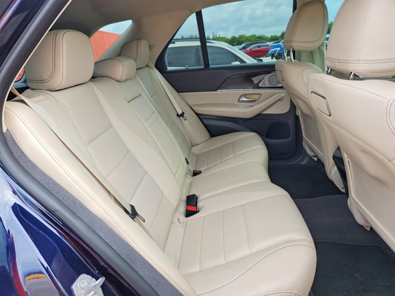 2020 MERCEDES-BENZ GLE GLE350-4M