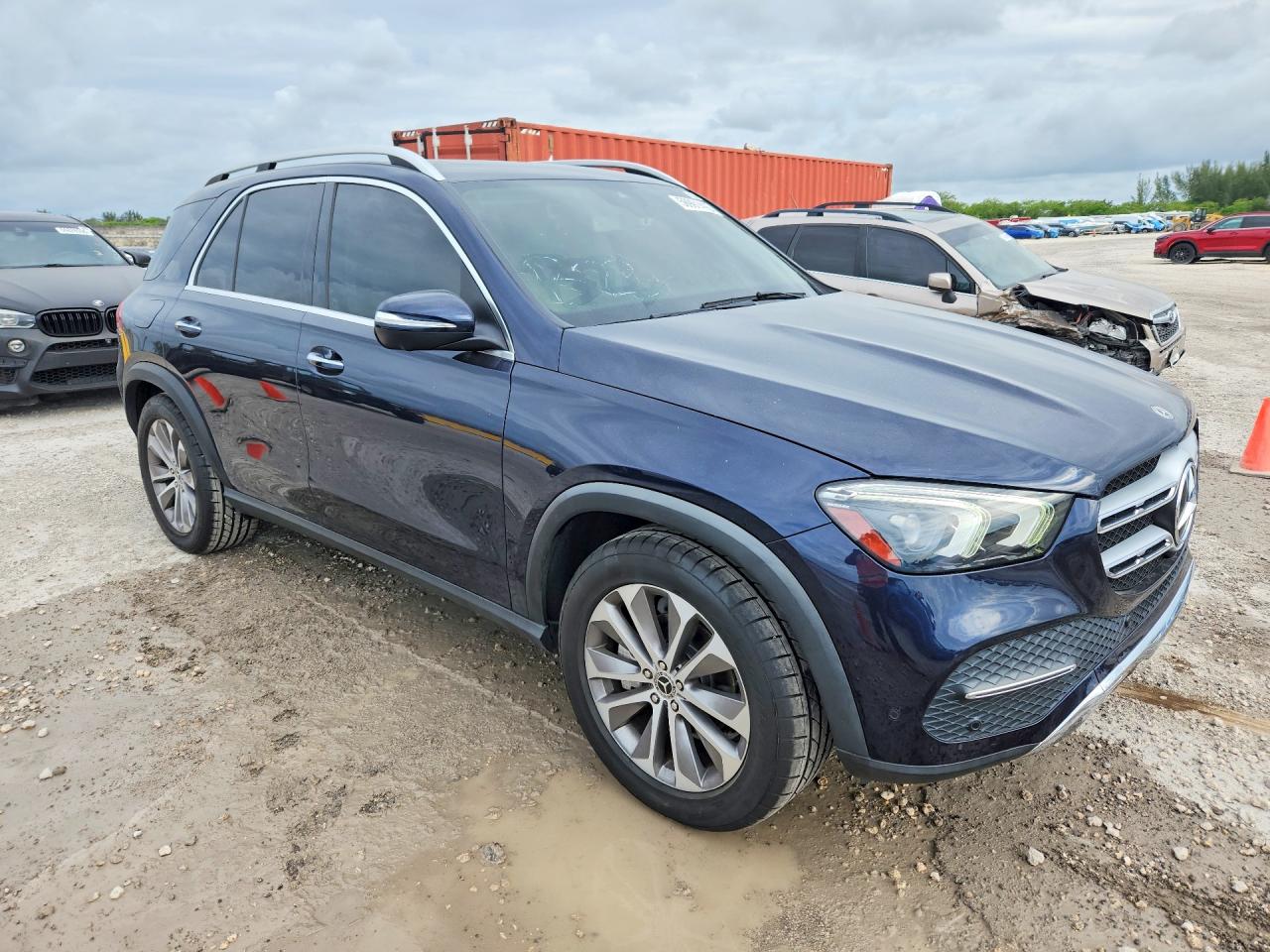 2020 MERCEDES-BENZ GLE GLE350-4M