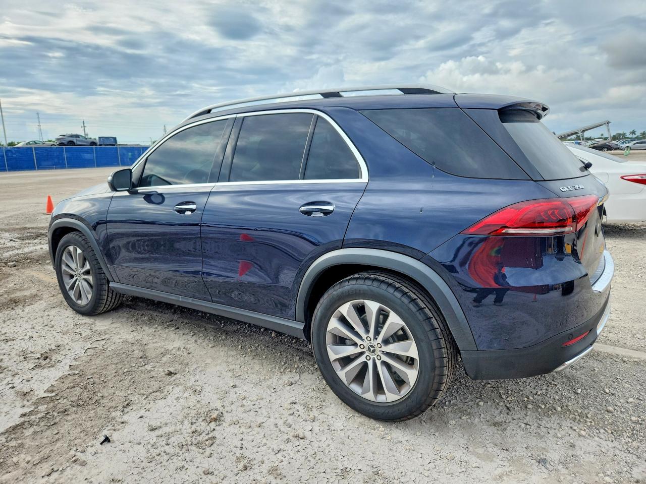2020 MERCEDES-BENZ GLE GLE350-4M
