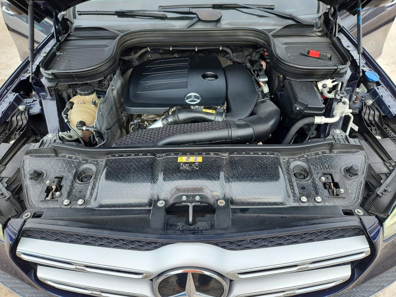 2020 MERCEDES-BENZ GLE GLE350-4M
