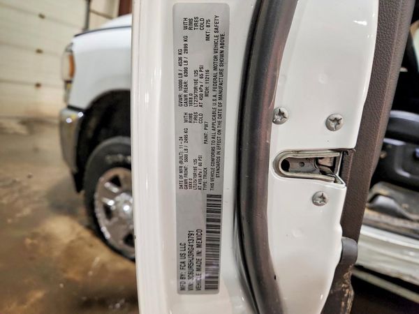 2024 RAM 2500 Tradesman