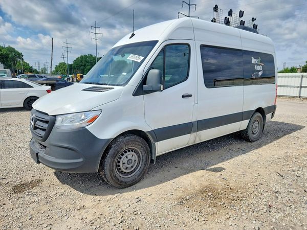 2022 MERCEDES-BENZ SPRINTER