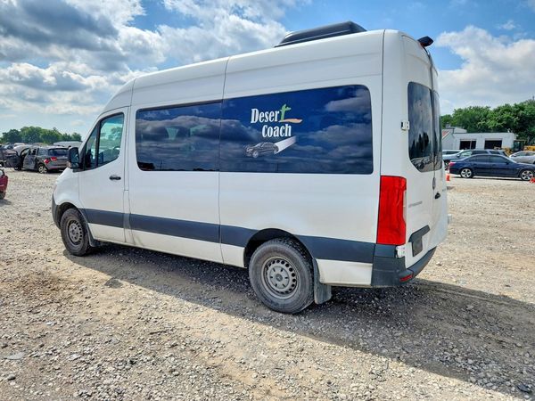 2022 MERCEDES-BENZ SPRINTER