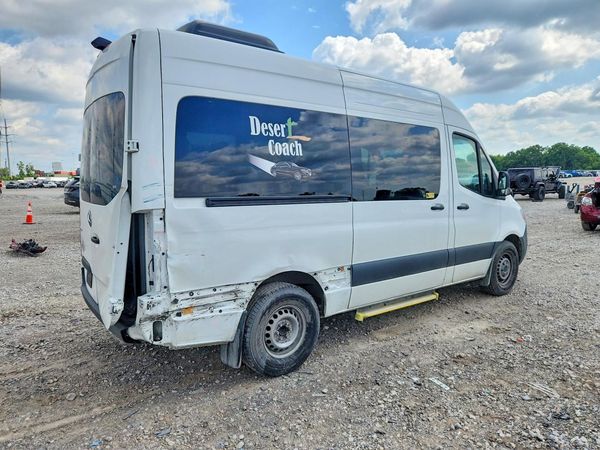 2022 MERCEDES-BENZ SPRINTER