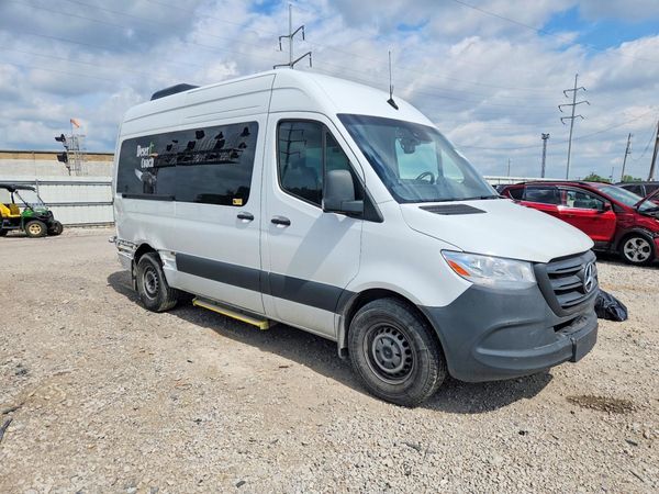 2022 MERCEDES-BENZ SPRINTER