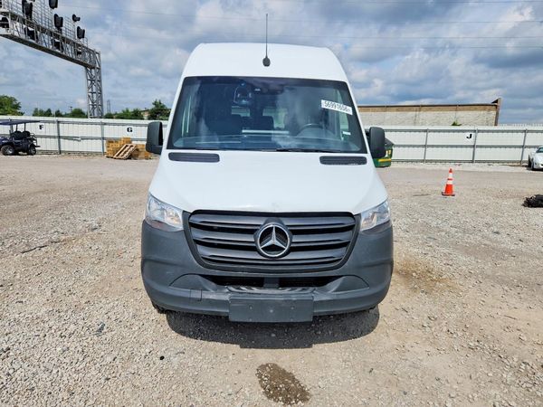 2022 MERCEDES-BENZ SPRINTER