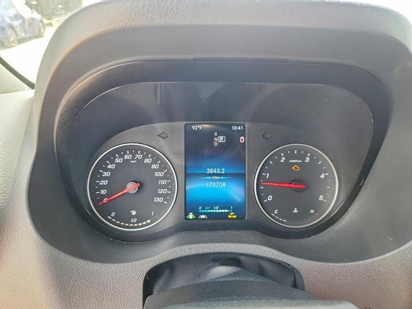 2022 MERCEDES-BENZ SPRINTER