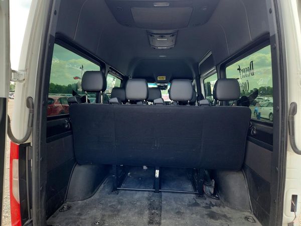 2022 MERCEDES-BENZ SPRINTER