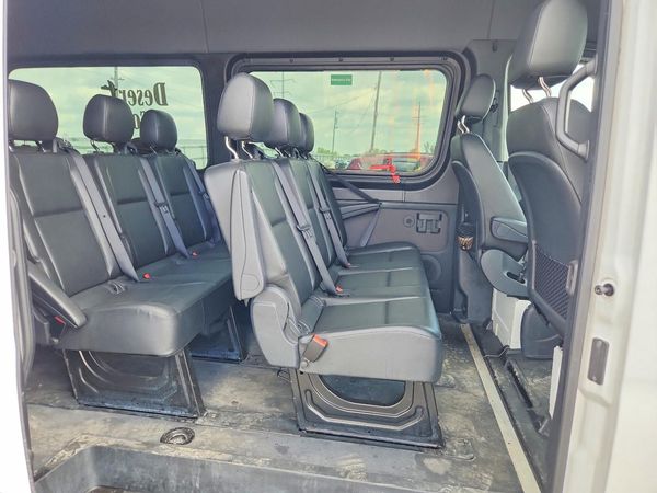 2022 MERCEDES-BENZ SPRINTER
