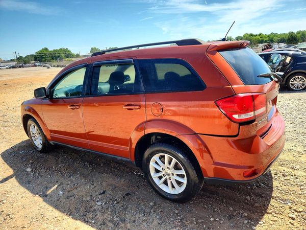 2013 DODGE JOURNEY SXT