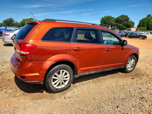 2013 DODGE JOURNEY SXT