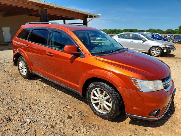 2013 DODGE JOURNEY SXT