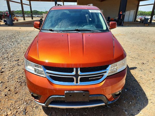 2013 DODGE JOURNEY SXT