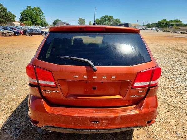 2013 DODGE JOURNEY SXT