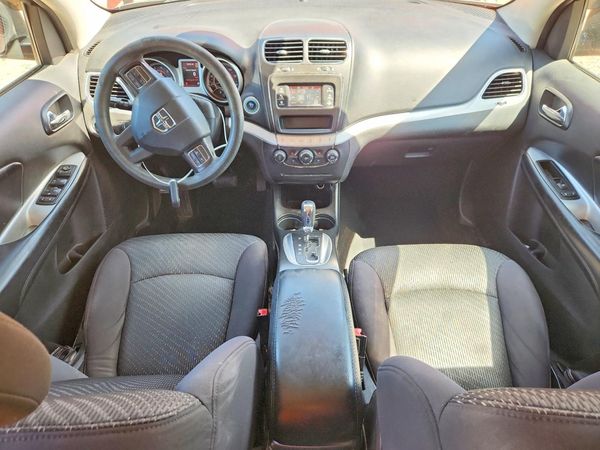 2013 DODGE JOURNEY SXT