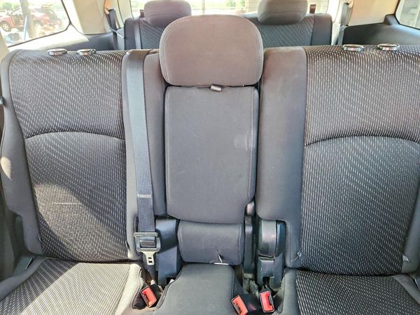 2013 DODGE JOURNEY SXT