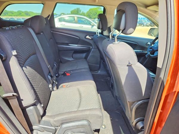2013 DODGE JOURNEY SXT