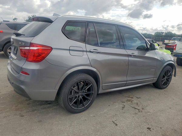 2015 BMW X3 sDrive28i — PSRA