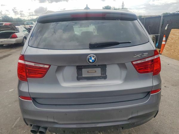 2015 BMW X3 sDrive28i — DIRR
