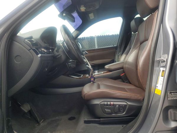 2015 BMW X3 sDrive28i — DENT