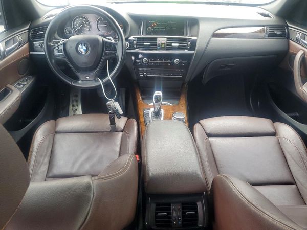 2015 BMW X3 sDrive28i — CKPT