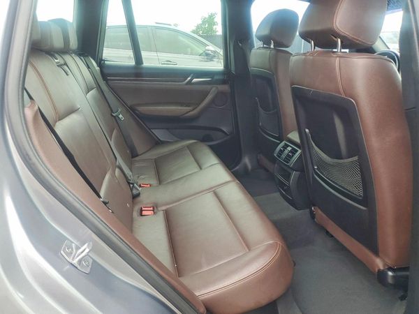 2015 BMW X3 sDrive28i — PSRS