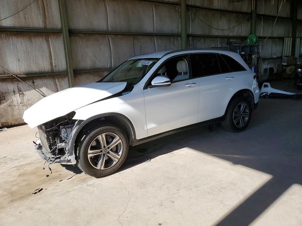 2018 MERCEDES-BENZ GLC GLC 300-4M