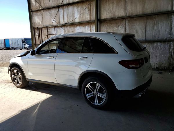2018 MERCEDES-BENZ GLC GLC 300-4M