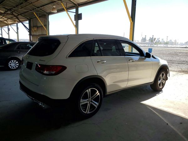 2018 MERCEDES-BENZ GLC GLC 300-4M