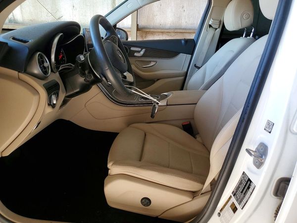 2018 MERCEDES-BENZ GLC GLC 300-4M