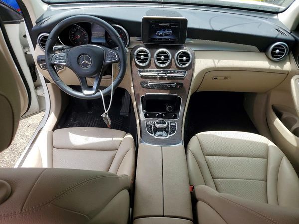 2018 MERCEDES-BENZ GLC GLC 300-4M