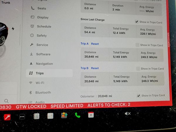 2023 TESLA MODEL 3