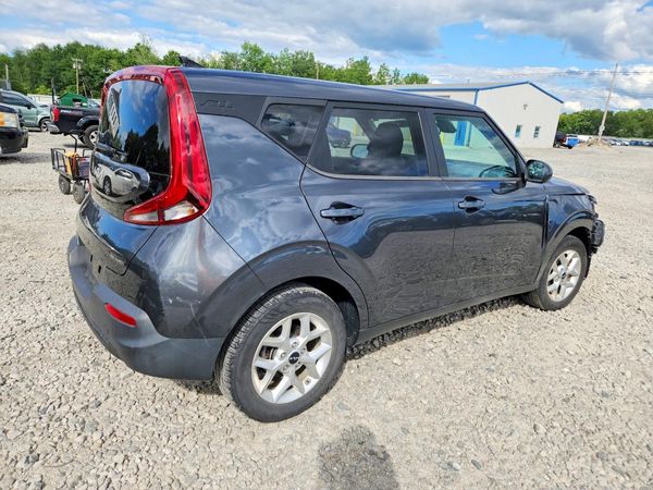 2022 KIA SOUL LX, S, X Line