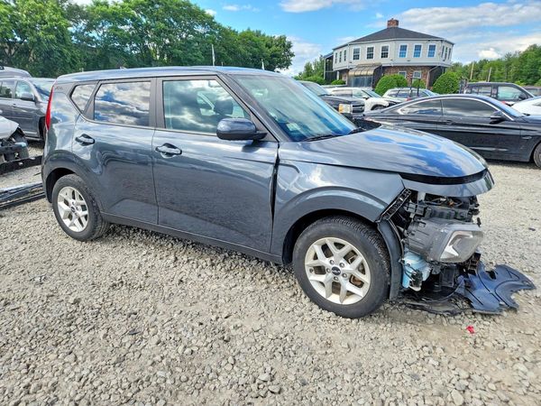 2022 KIA SOUL LX, S, X Line