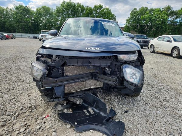 2022 KIA SOUL LX, S, X Line
