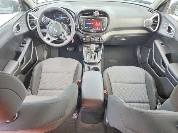 2022 KIA SOUL LX, S, X Line
