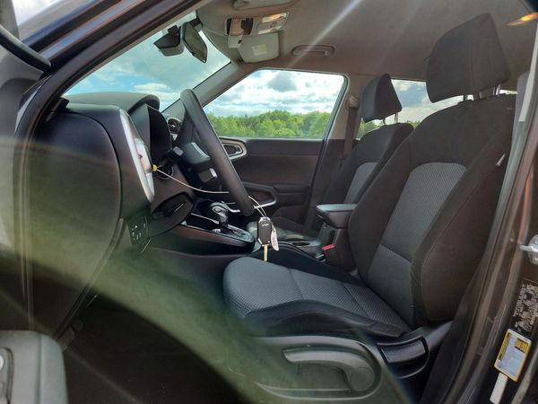 2022 KIA SOUL LX, S, X Line