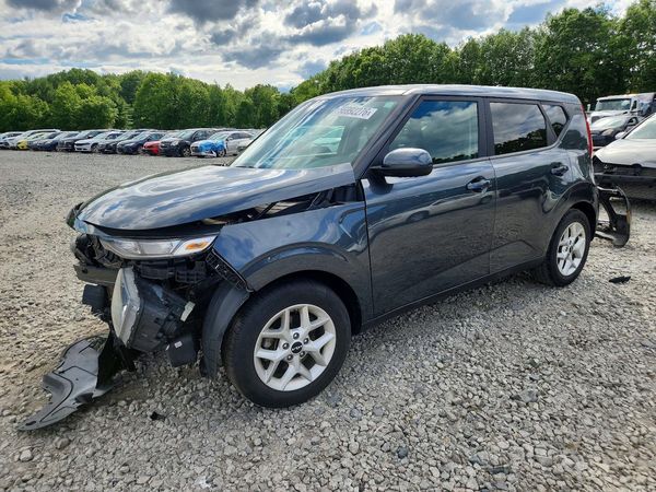 2022 KIA SOUL LX, S, X Line