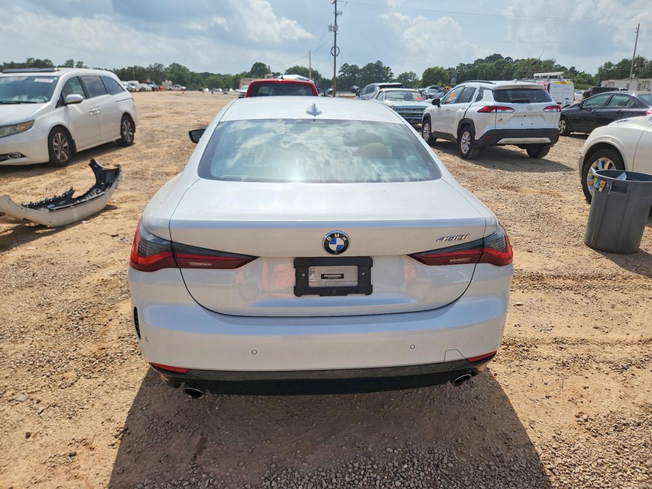 2022 BMW 430I