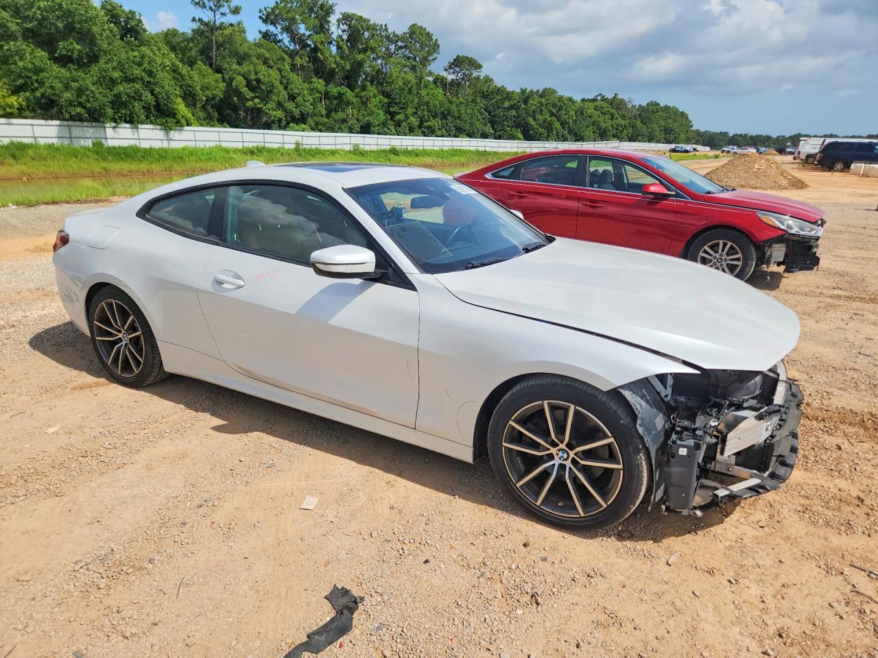 2022 BMW 430I