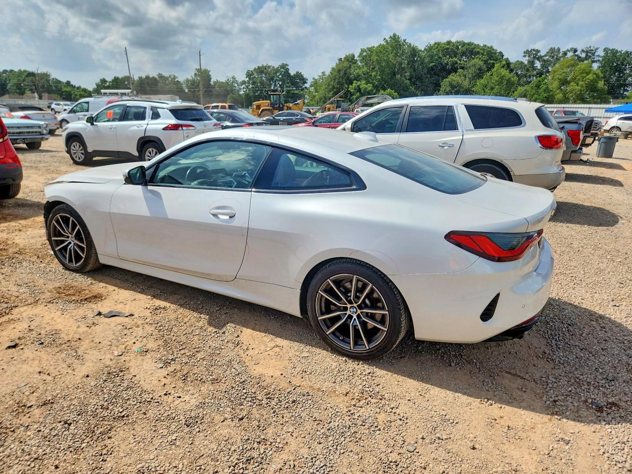 2022 BMW 430I