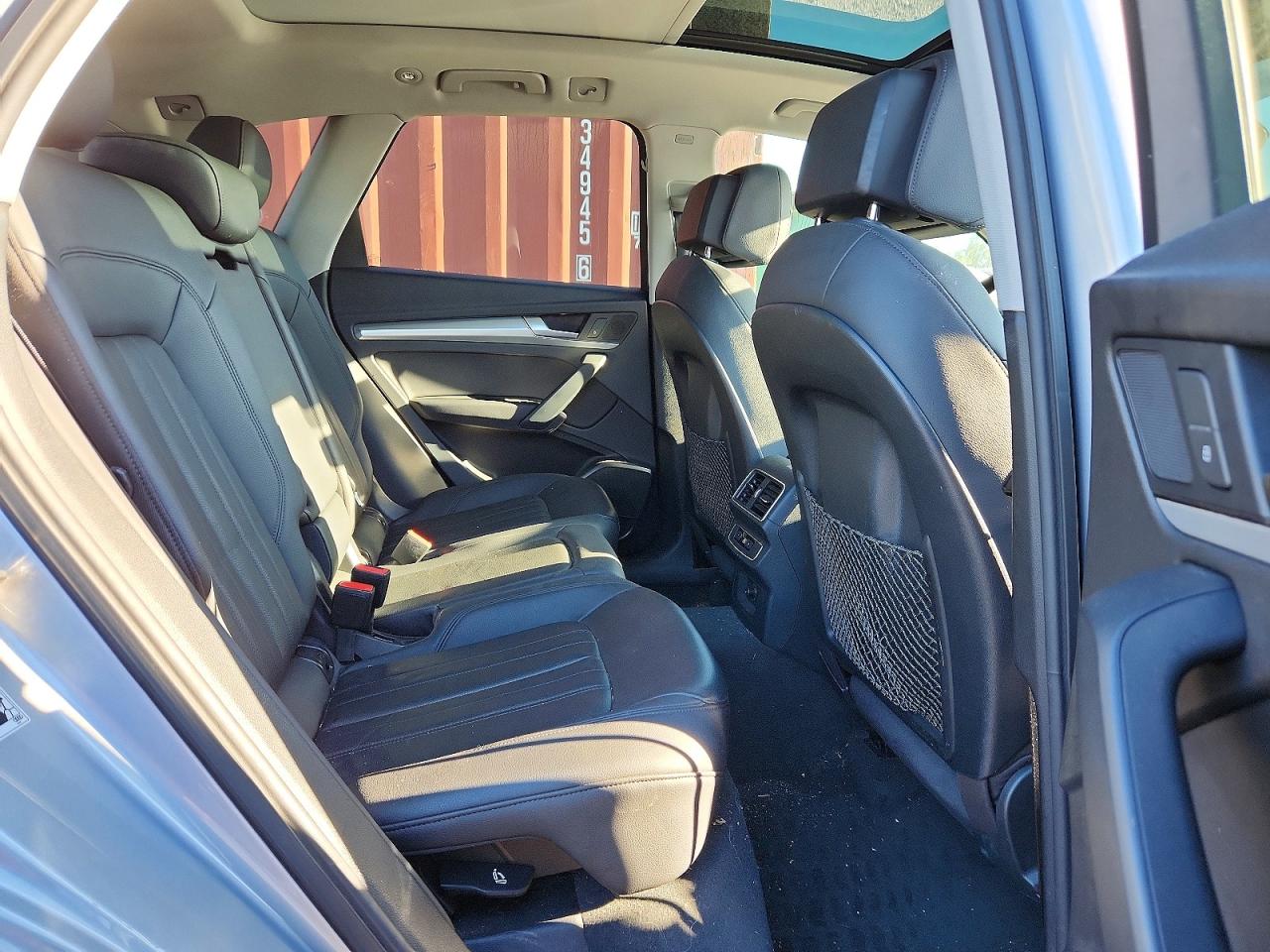2019 AUDI Q5 quattro Premium Plus